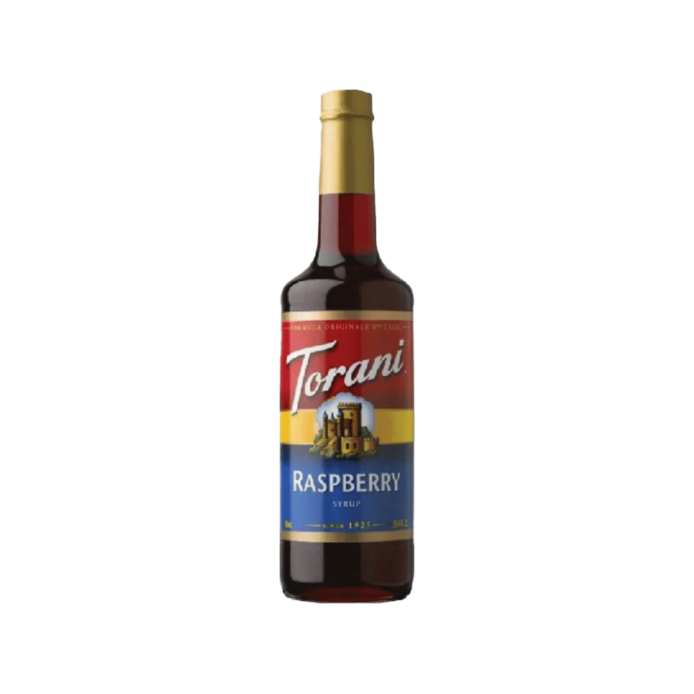 Torani Raspberry Syrup 750ml