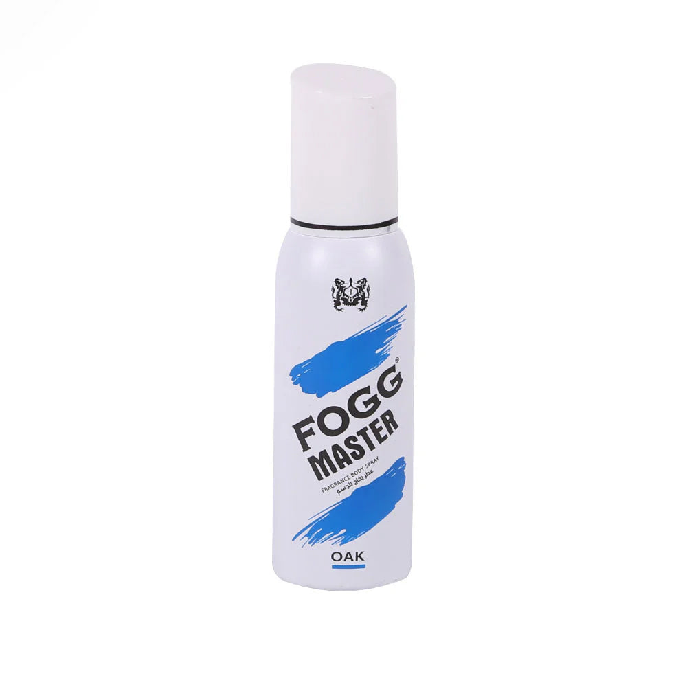 Fogg Master Oak Body Spray 120ml - Snapcart.pk