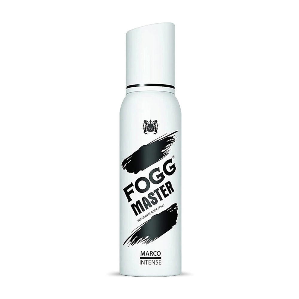 Fogg Master Marco Intense Body Spray 120ml - Snapcart.pk