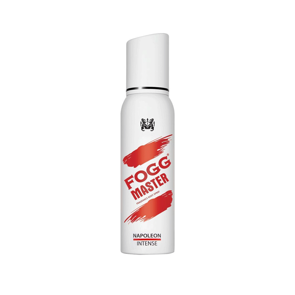 Fogg Master Napoleon Intense Body Spray 120ml - Snapcart.pk