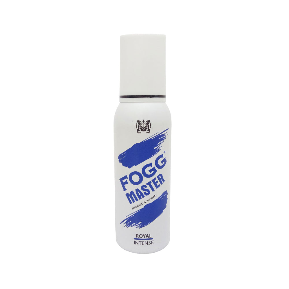 Fogg Master Royal Intense Body Spray 120ml - Snapcart.pk