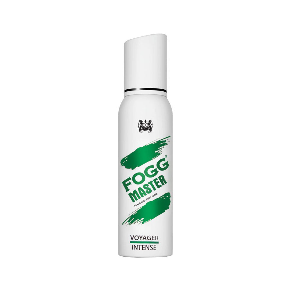 Fogg Master Voyager Intense Body Spray 120ml - Snapcart.pk