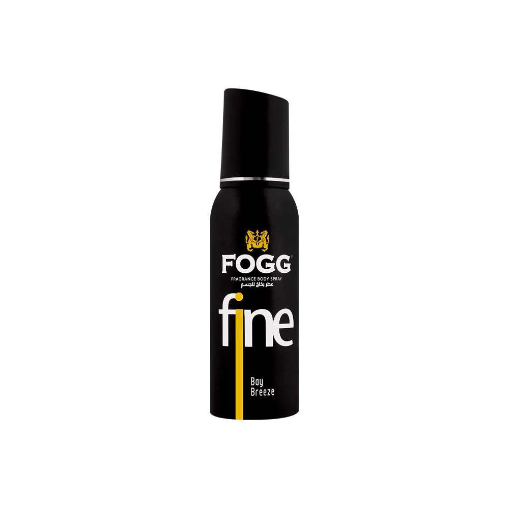 Fogg Fine Bay Breeze Body Spray 120ml - Snapcart.pk
