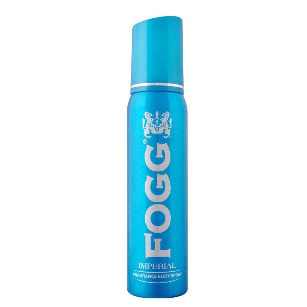 Fogg Body Spray Imperial 120ml - Snapcart.pk