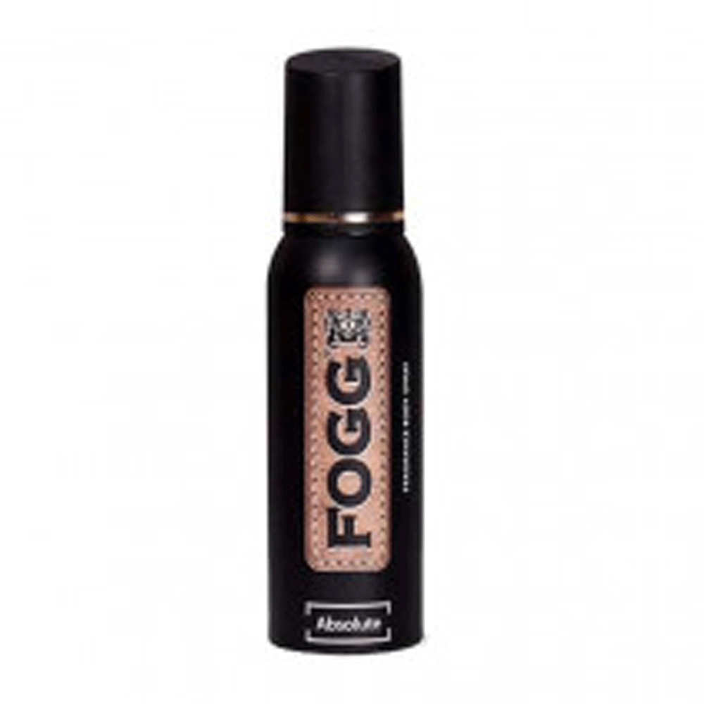 Fogg Body Spray Absolute 120ml - Snapcart.pk