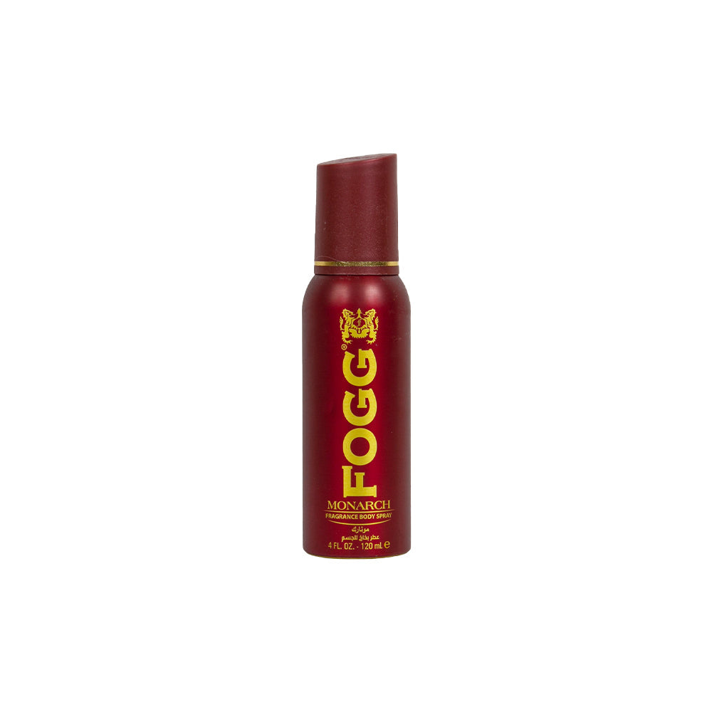 Fogg Monarch Bodyspray 120ml - Snapcart.pk