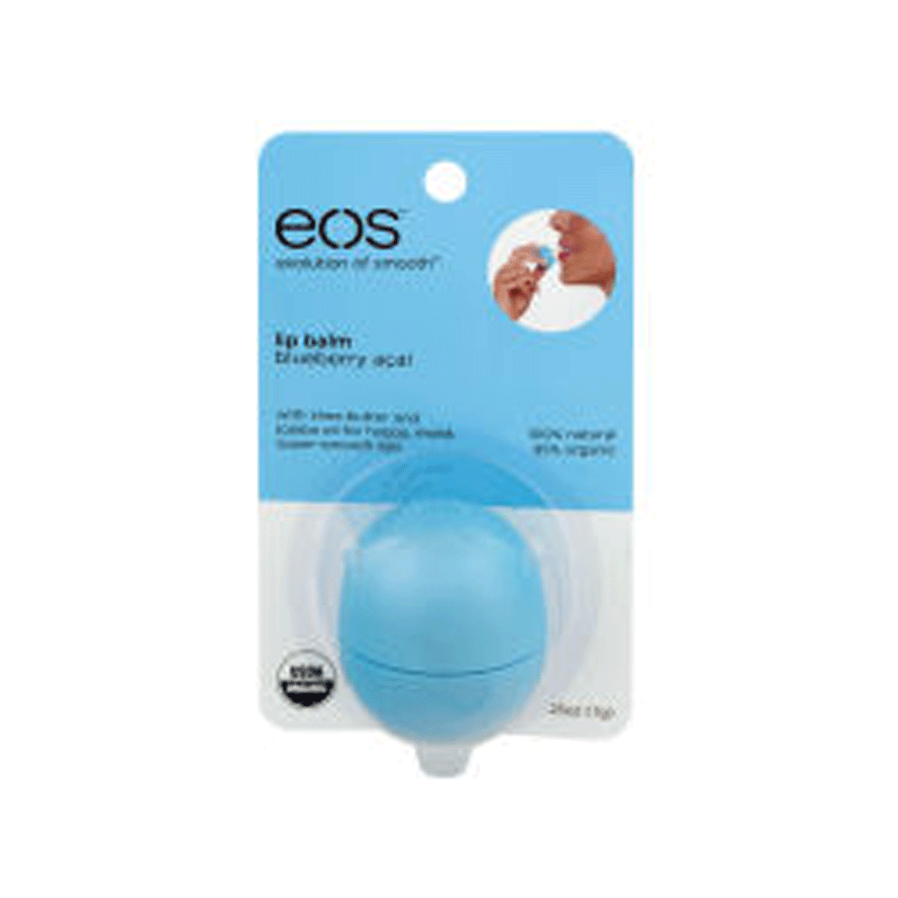 Eos Lip Balm Blueberry Acai 7g - Snapcart.pk