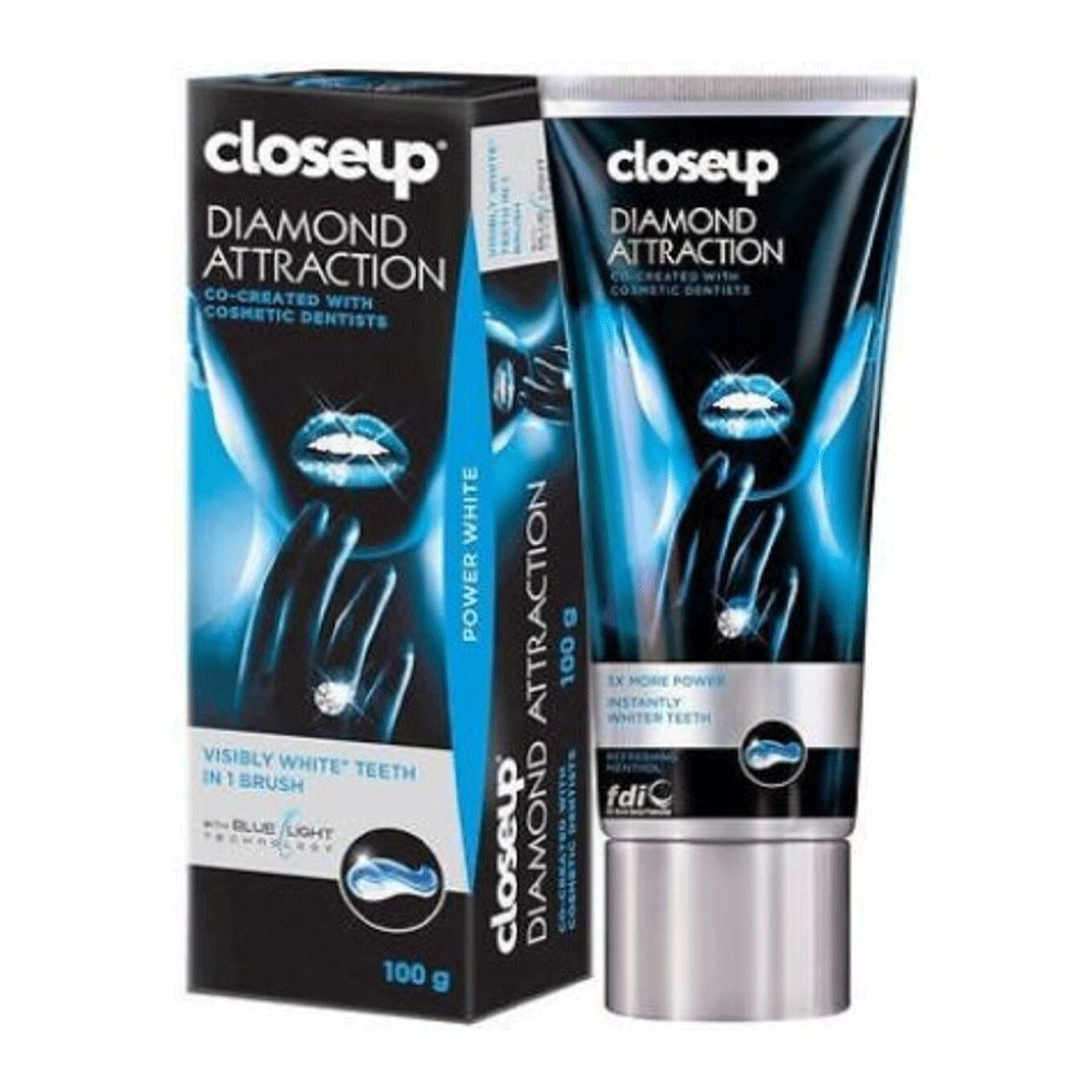 Closeup Diamond Attraction Toothpaste 75ml Closeup