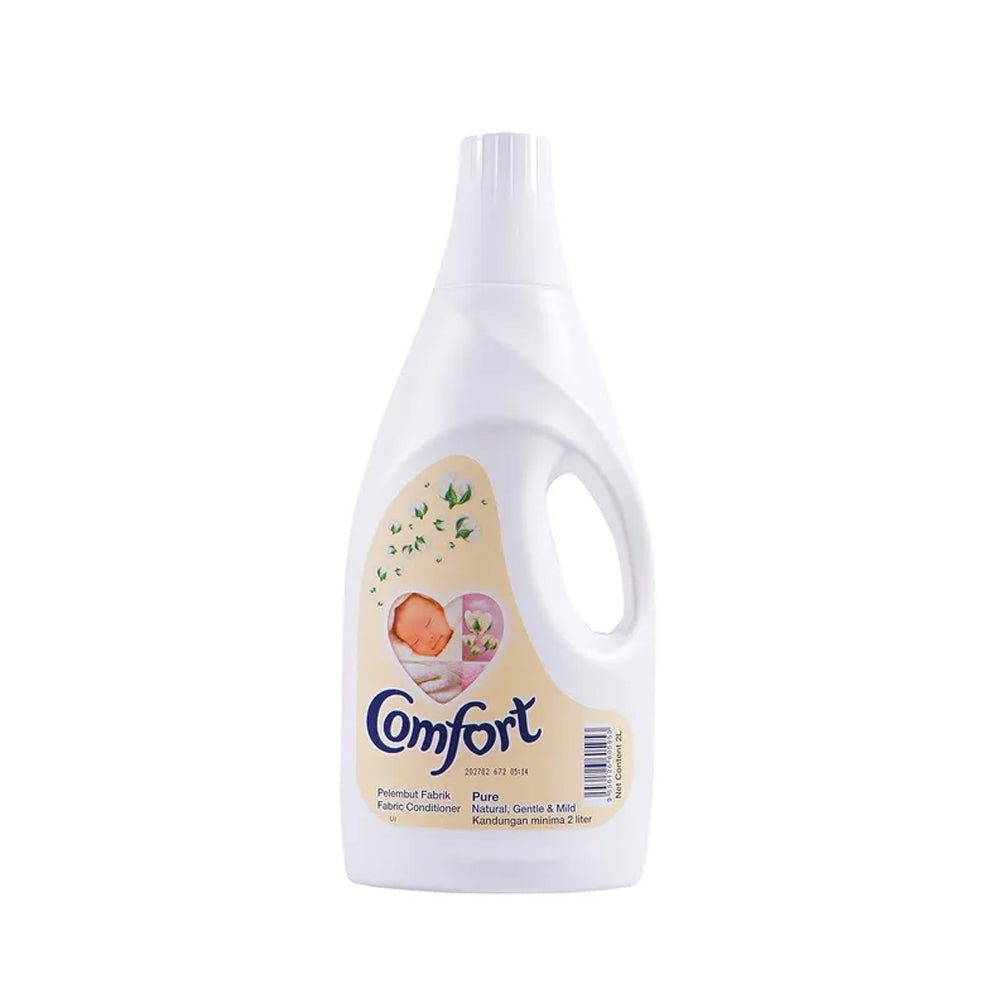 Comfort Pure Fabric Conditioner 2ltr - Snapcart.pk