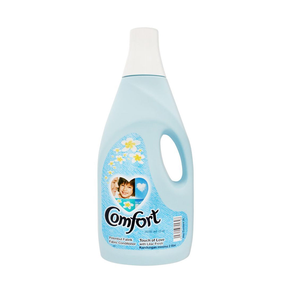 Comfort Touch Of Love Fabric Conditioner 2ltr - Snapcart.pk