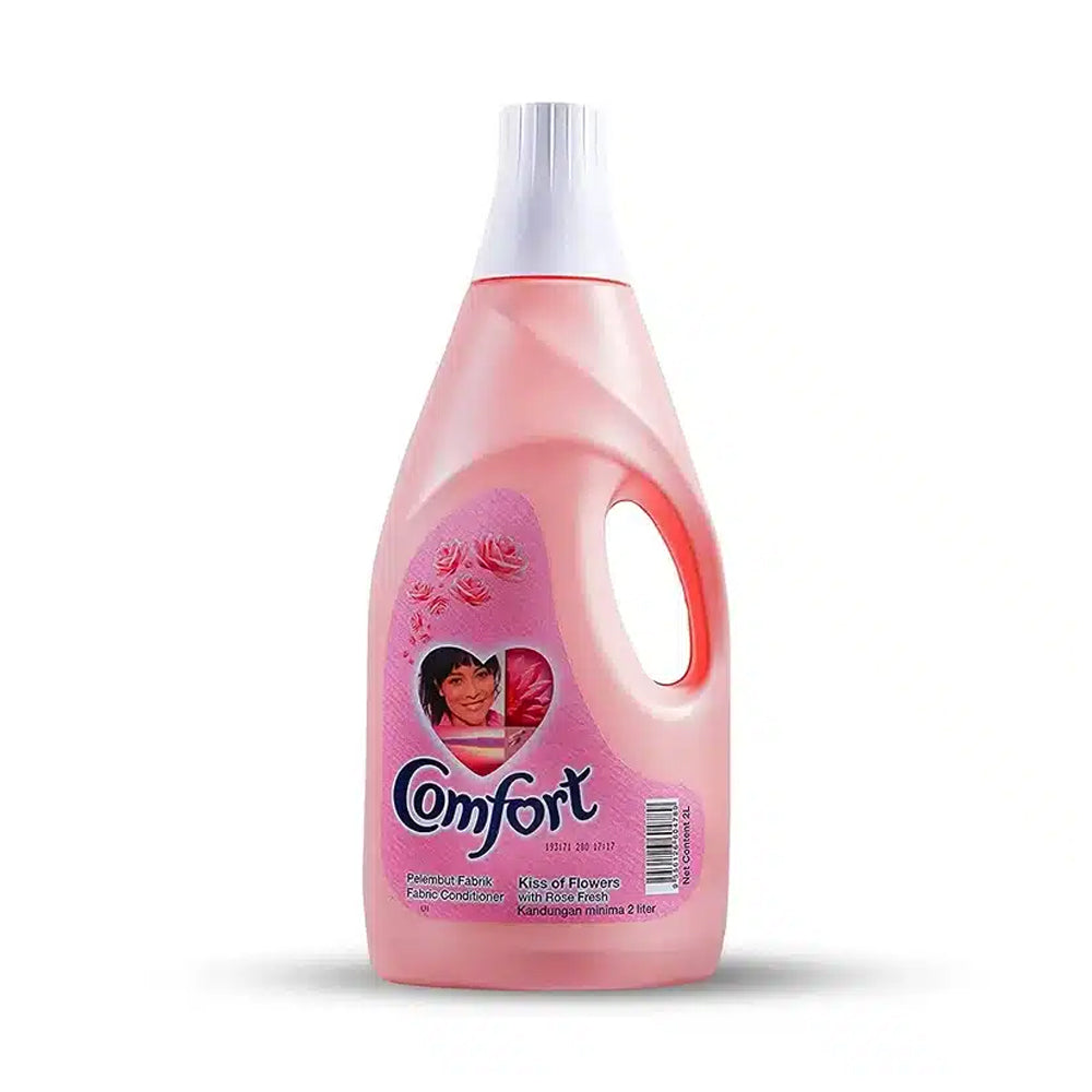 Comfort Kiss Of Lovers Fabric Conditioner 2ltr - Snapcart.pk