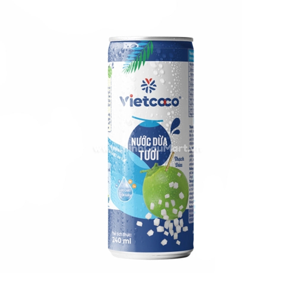 Vietcoco Coconut Water 240ml - Snapcart.pk