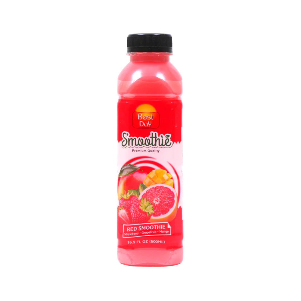 Best Day Smoothie Red 500ml