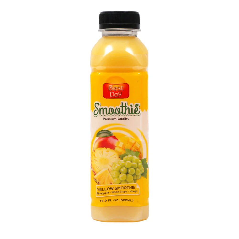Best Day Smoothie Yellow 500ml