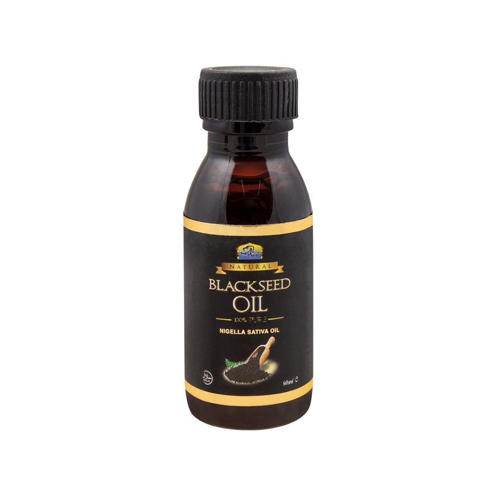 Al Khair Black Seed Oil 60ml. - Snapcart.pk