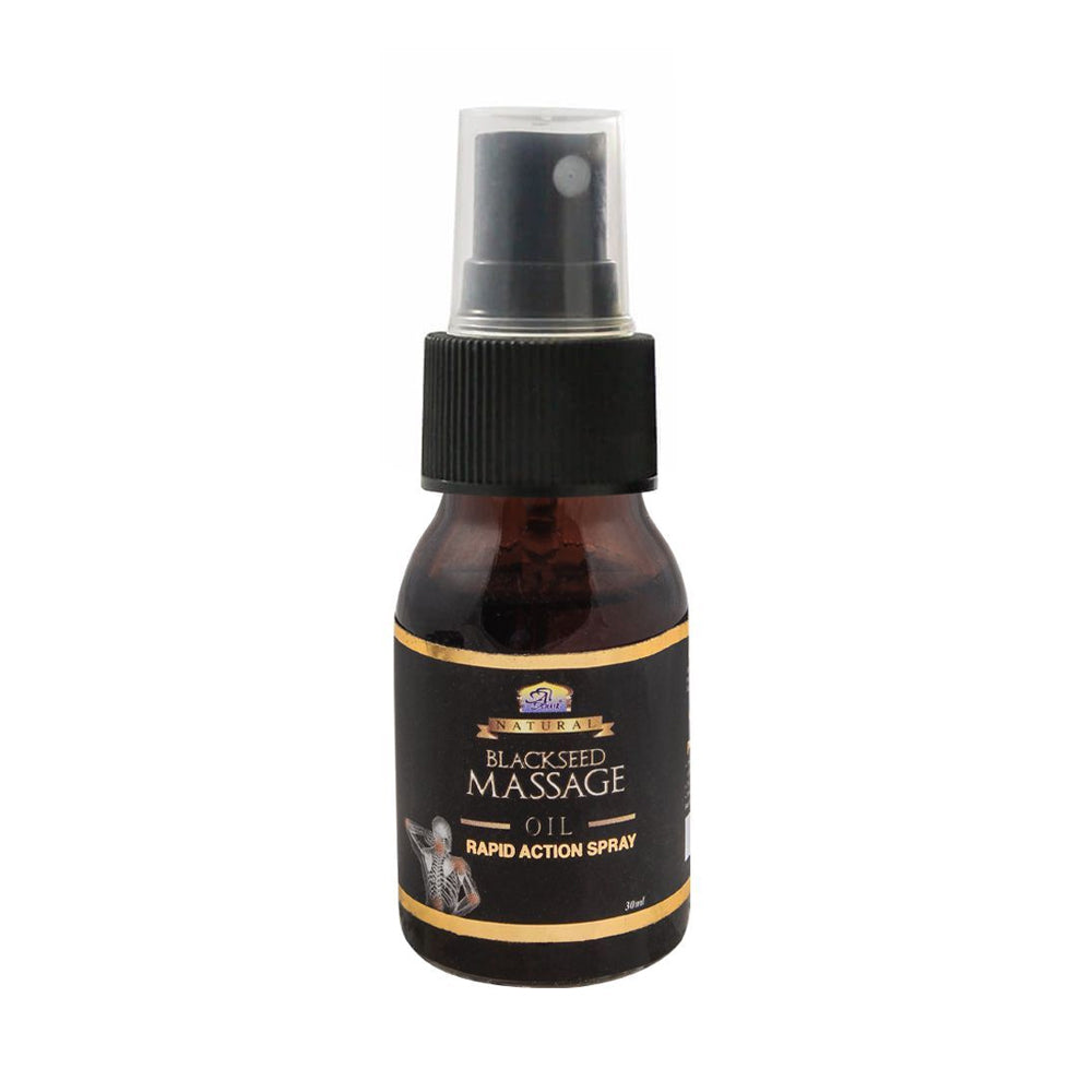 Al Khair Kalonji Massage Oil 30ml Al Khair