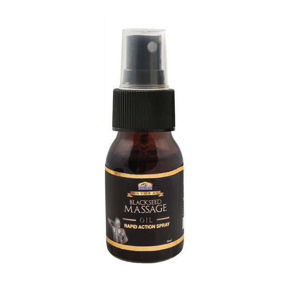 Al Khair Kalonji Massage Oil 30ml Al Khair