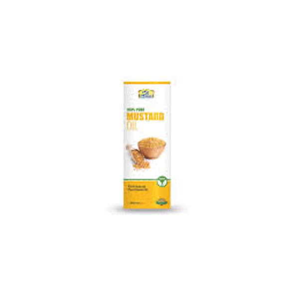 Al Khair Mustard Oil 60ml Al Khair