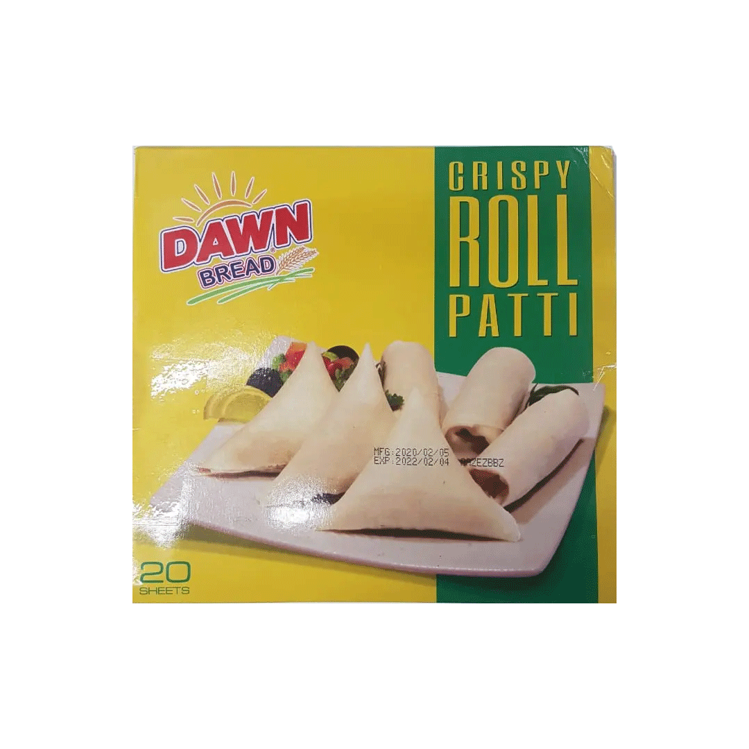 Dawn Crispy Samosa Patti 30 Sheets - Snapcart.pk