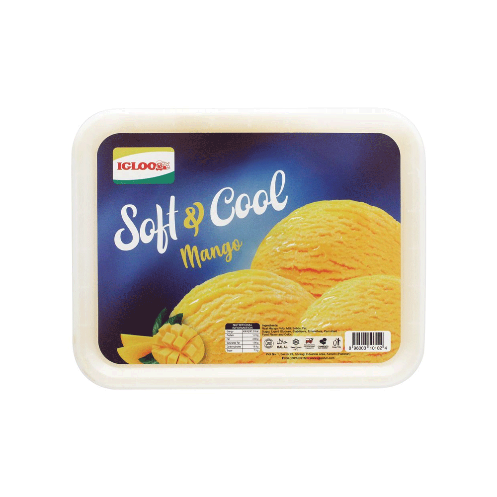 Igloo Mango Soft N Cool 000028