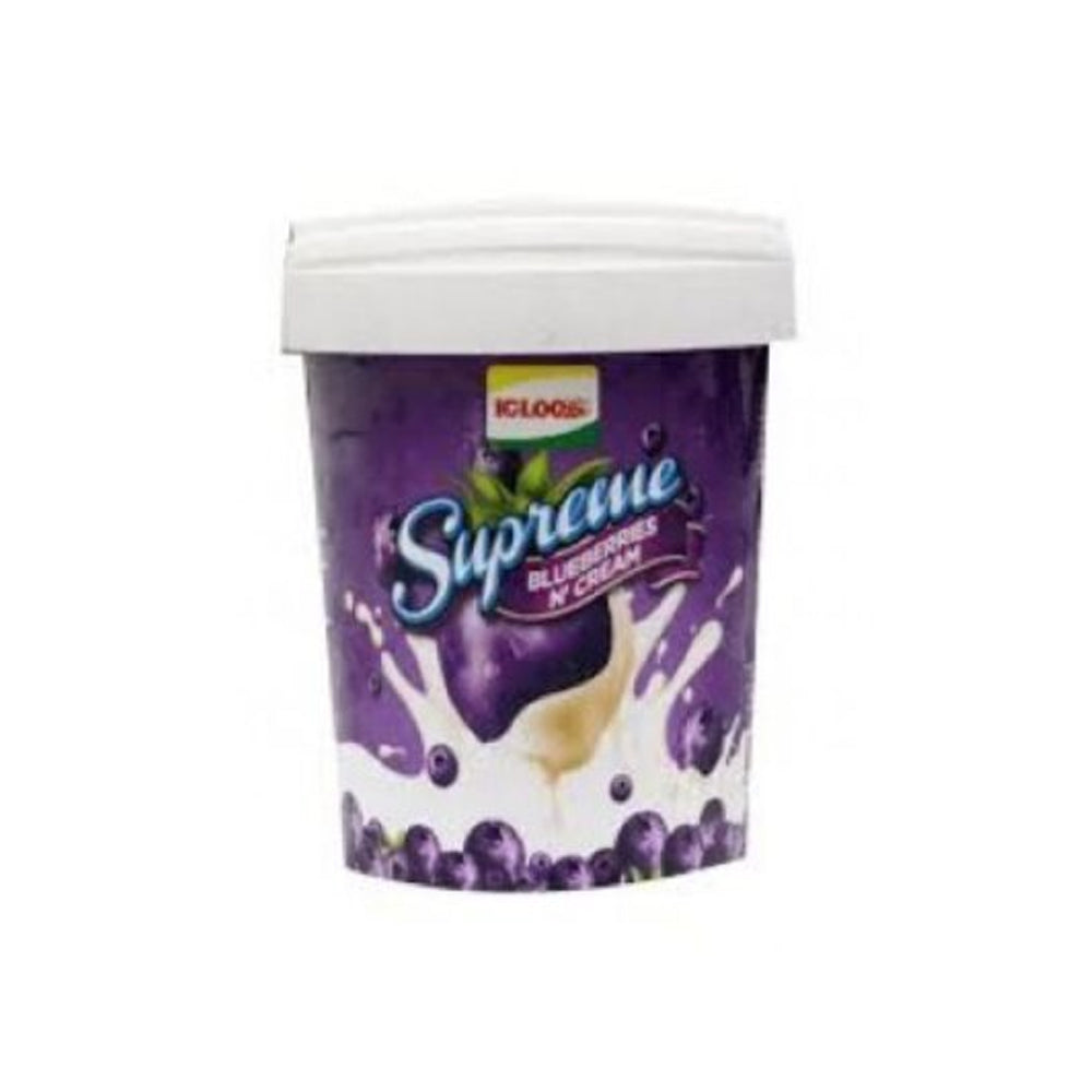 Igloo Blueberry Supreme 850ml - Snapcart.pk