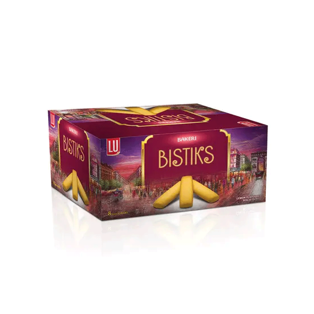 Lu Bakeri Bistiks Cookies S/p
