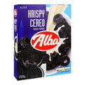 Alba Krispy Cereo Vanilla & Cocoa Cereal 250g