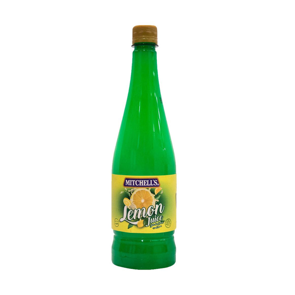 Mitchells Lemon Juice 800ml - Snapcart.pk
