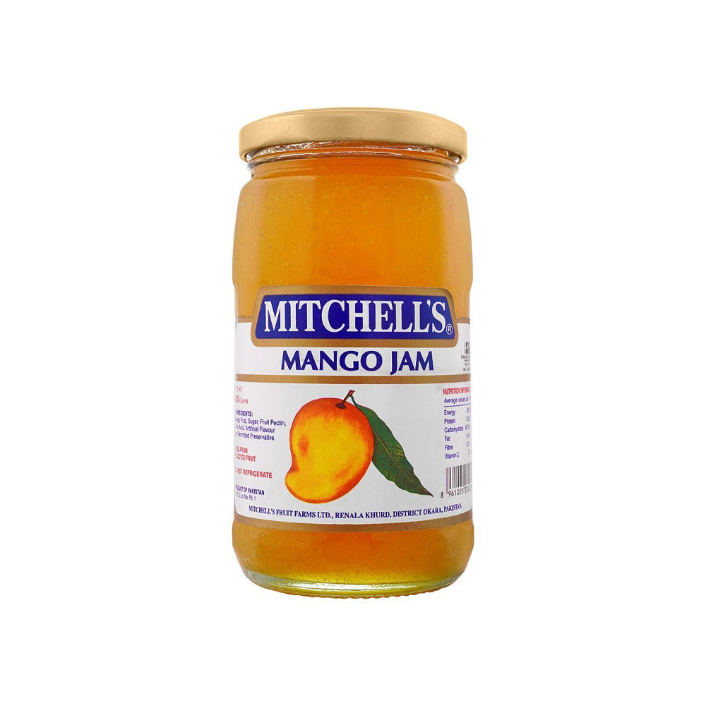 Mitchell's Mango Jam 450g - Snapcart.pk