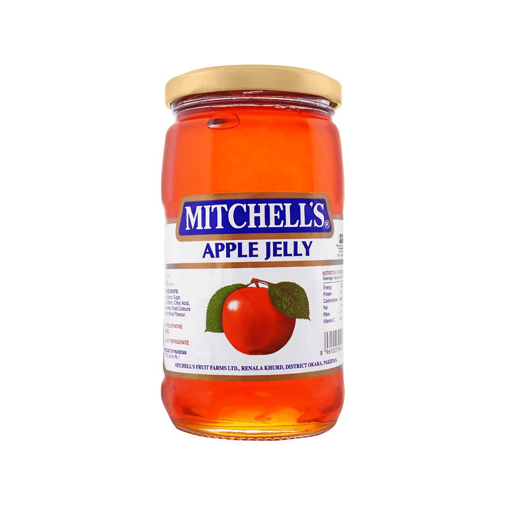 Mitchell's Apple Jelly 450g - Snapcart.pk
