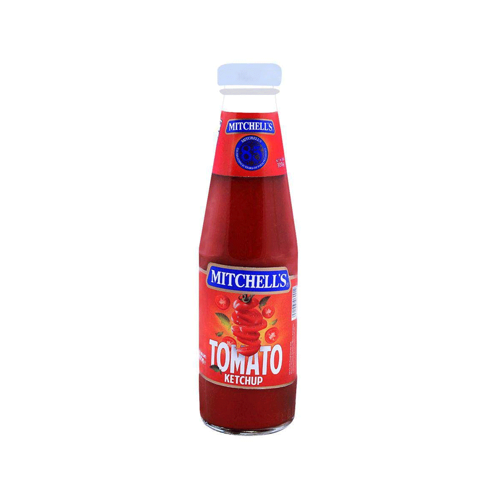 Mitchell's Tomato Ketchup 300g - Snapcart.pk