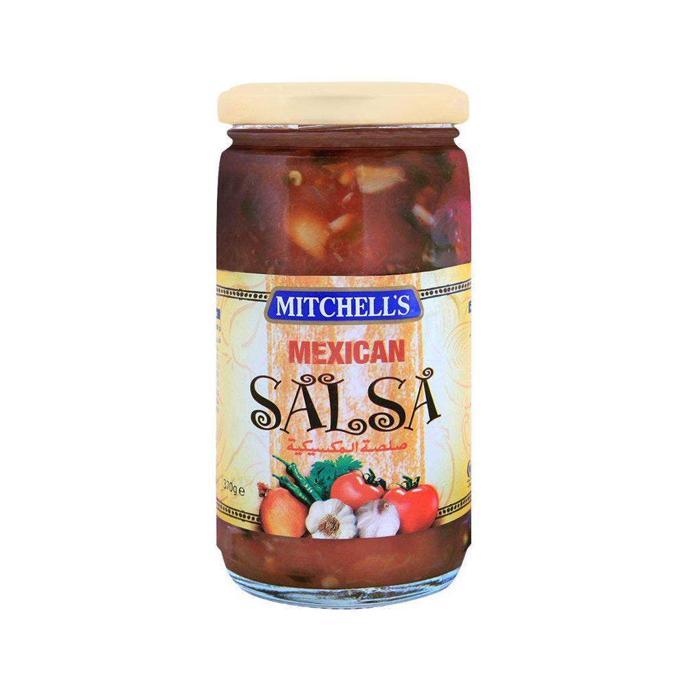 Mitchell's Mexican Salsa 370g