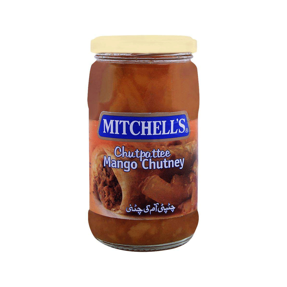 Mitchell's Mango Chutney 420g - Snapcart.pk