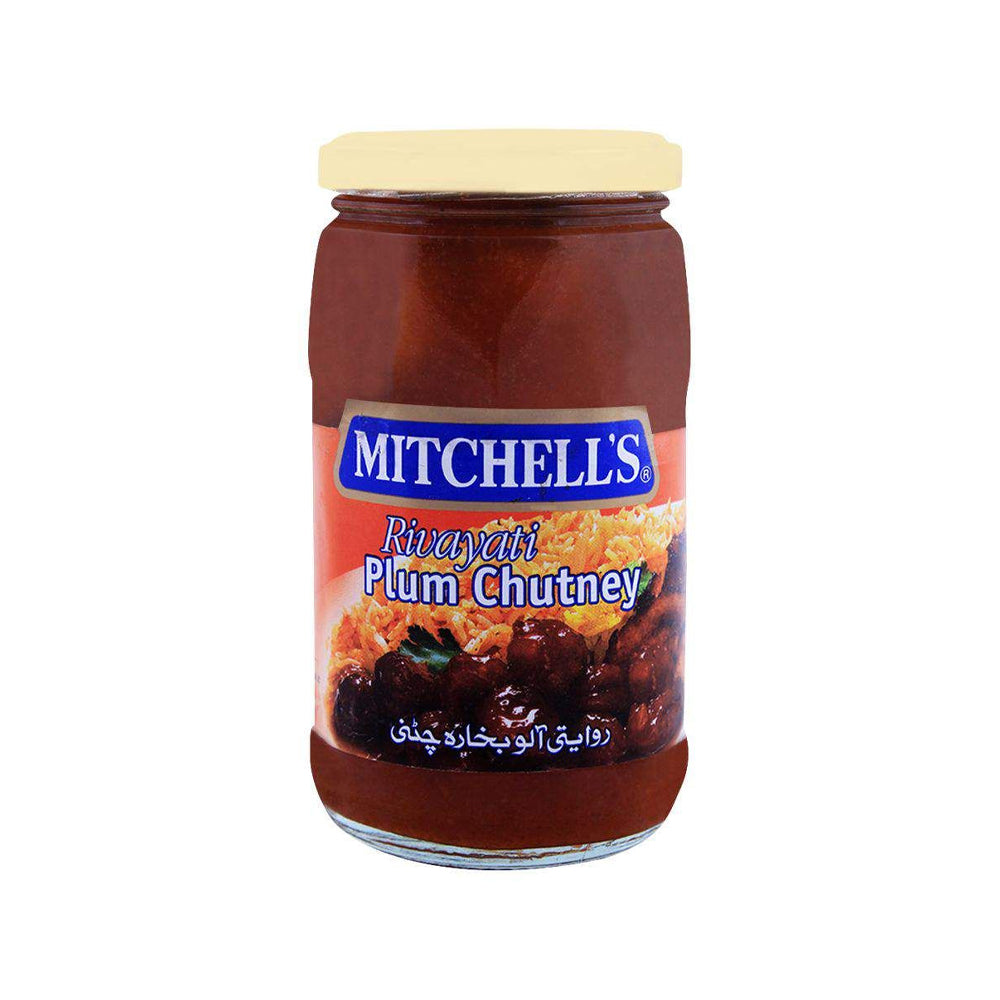 Mitchell's Plum Chutney 420g - Snapcart.pk