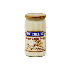 Mitchells Garlic Paste 320g - Snapcart.pk