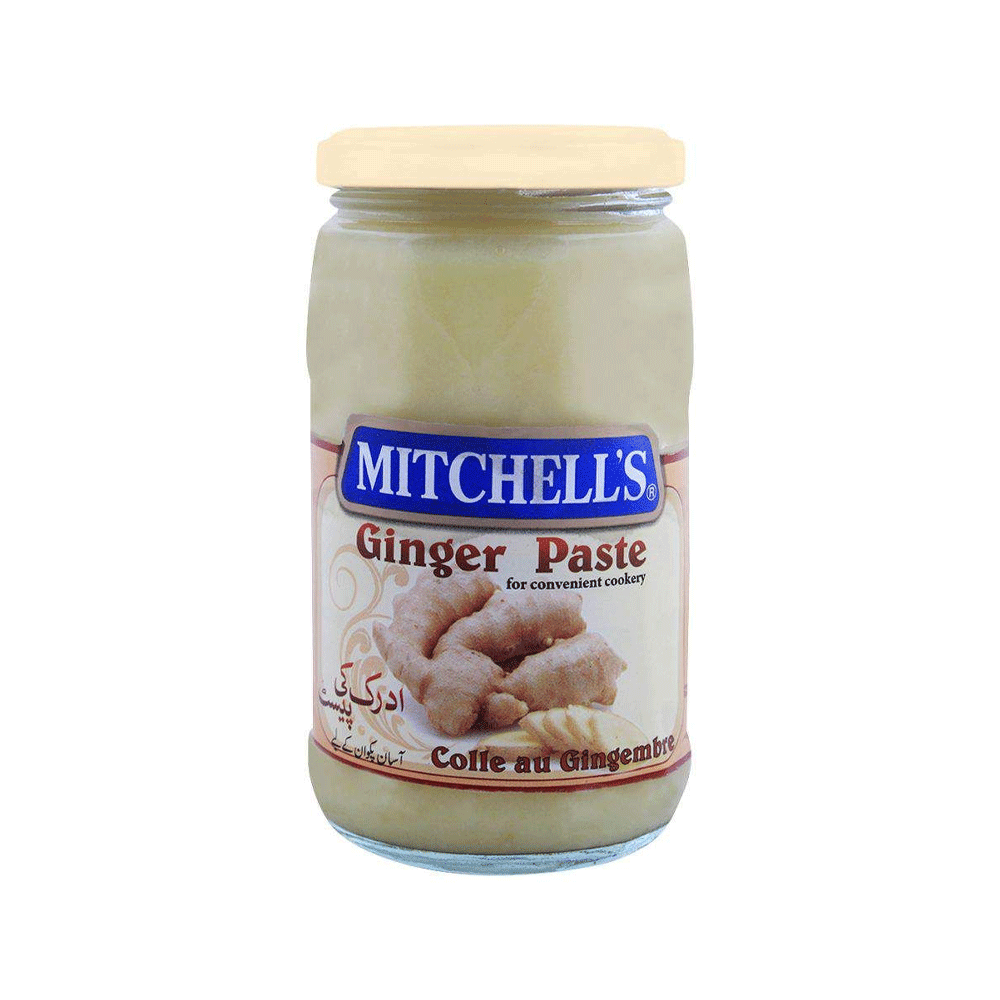 Mitchell's Ginger Paste 320g