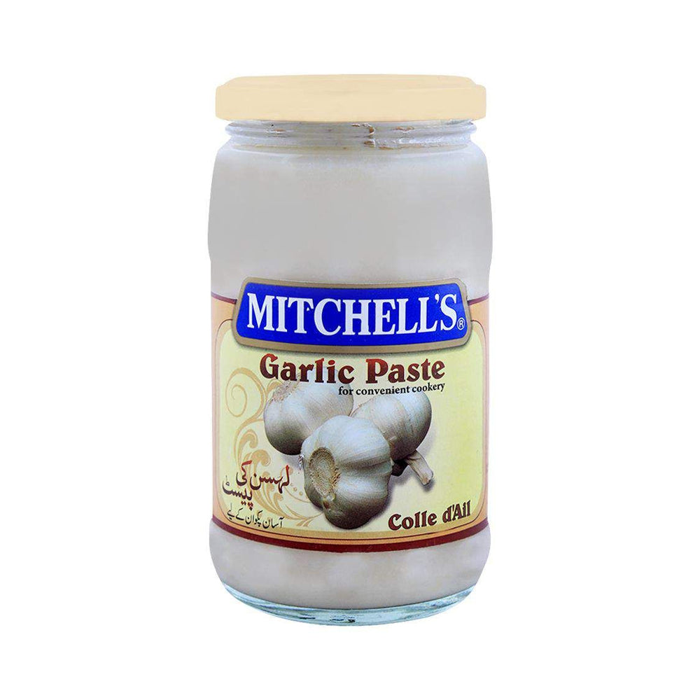 Mitchells Ginger Garlic Paste 320g - Snapcart.pk