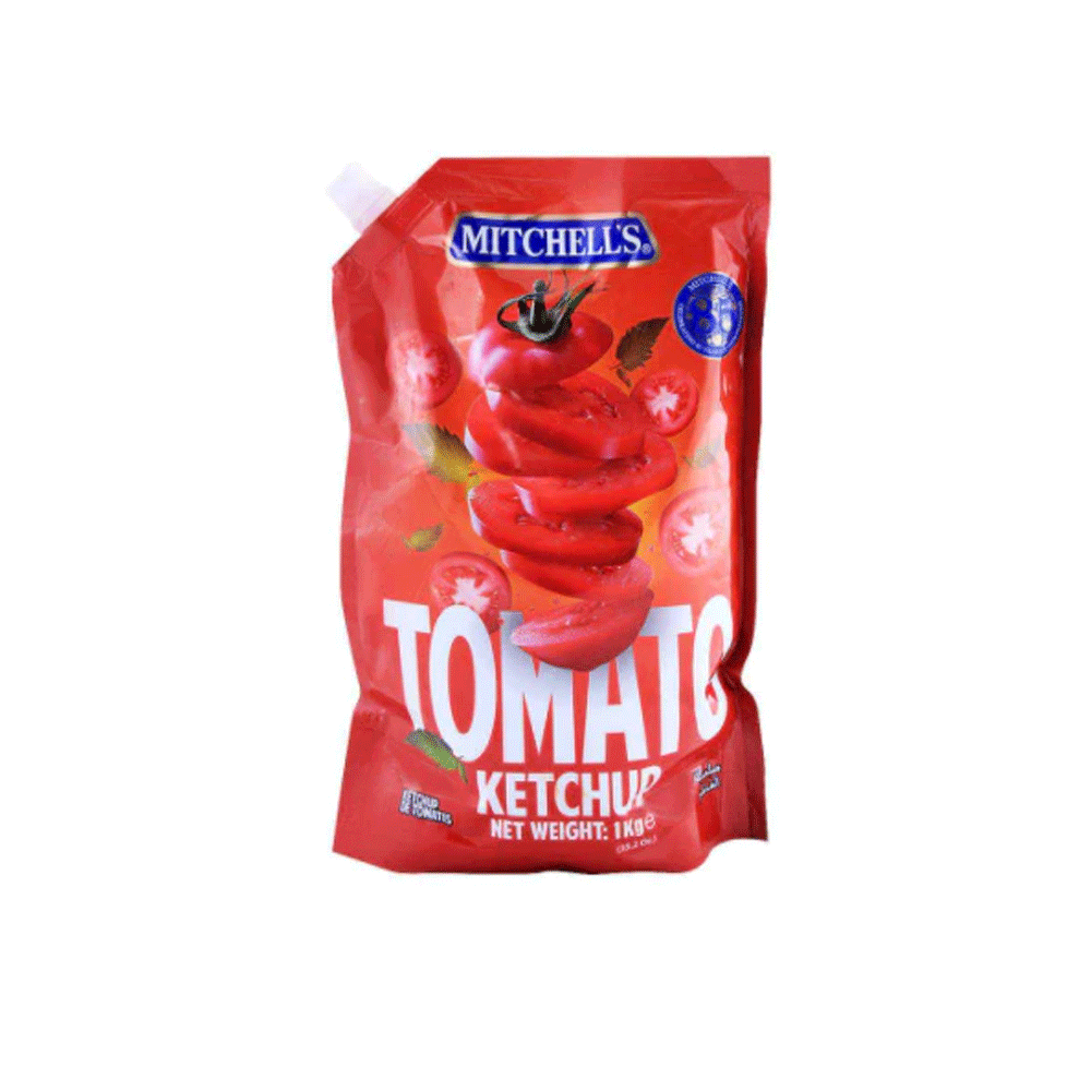 Mitchell's Tomato Ketchup 800g - Snapcart.pk