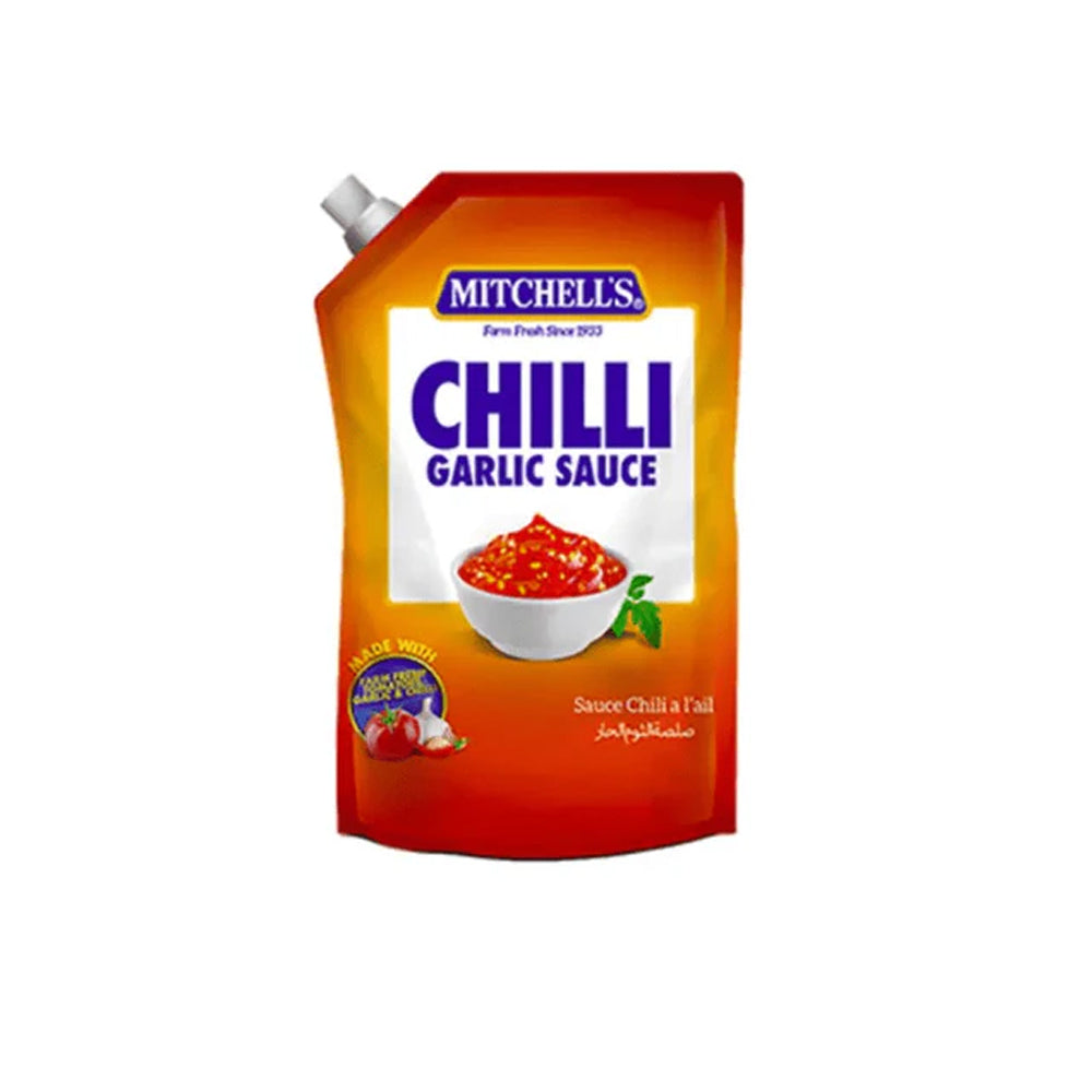 Mitchells Garlic Sauces 800g - Snapcart.pk