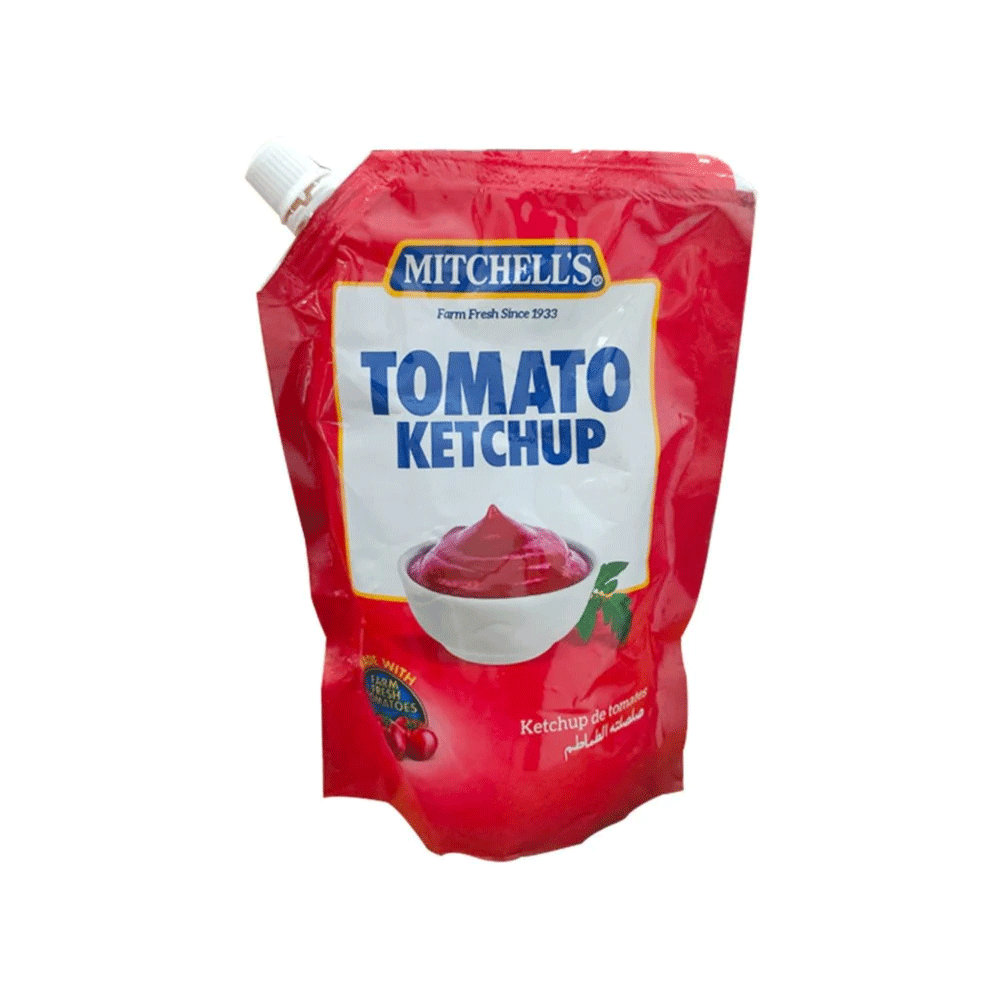 Mitchell's Tomato Ketchup 400g - Snapcart.pk