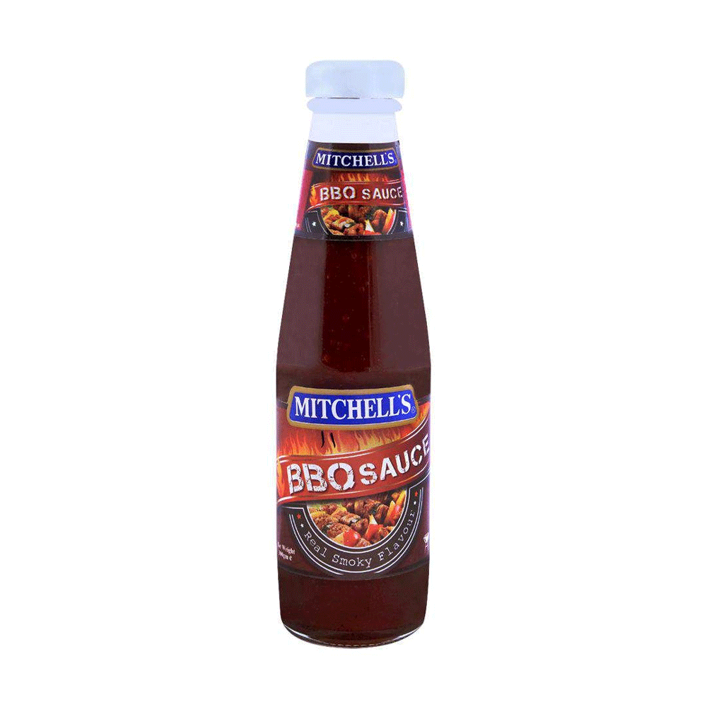 Mitchells Bbq Sauce 300g - Snapcart.pk