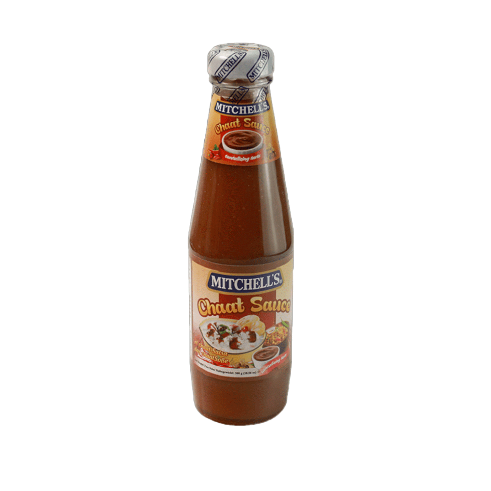 Mitchells Chaat Sauce 300g - Snapcart.pk