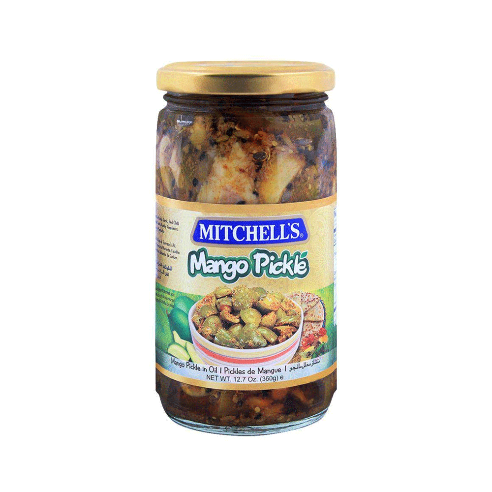 Mitchell's Mango Pickle 360g - Snapcart.pk