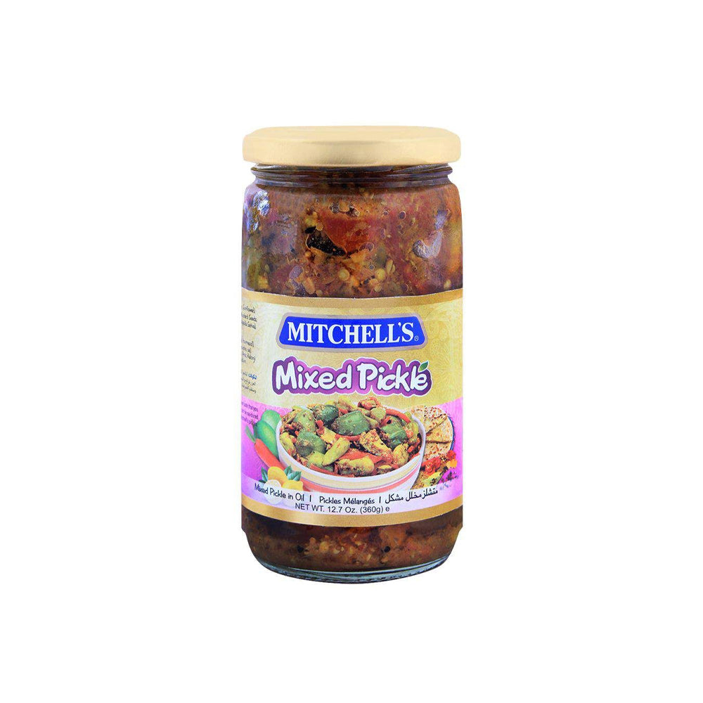Mitchells Pickle Mixed 340g - Snapcart.pk