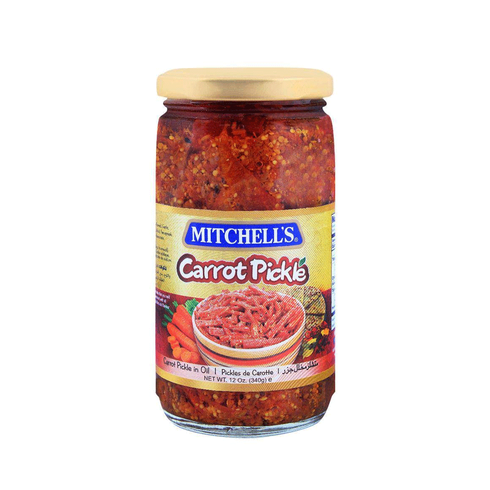 Mitchell's Carrot Pickle 340g - Snapcart.pk