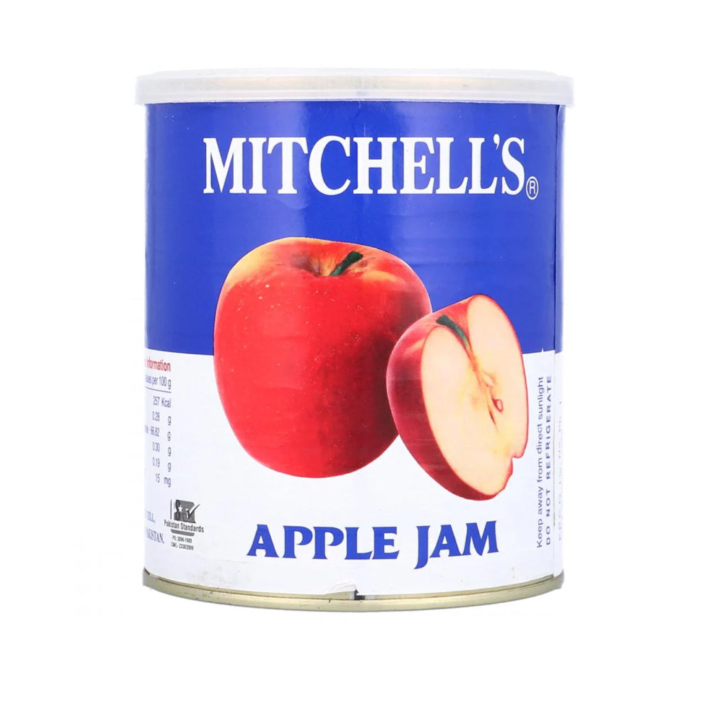 Mitchells Golden Apple Jam 1050g - Snapcart.pk