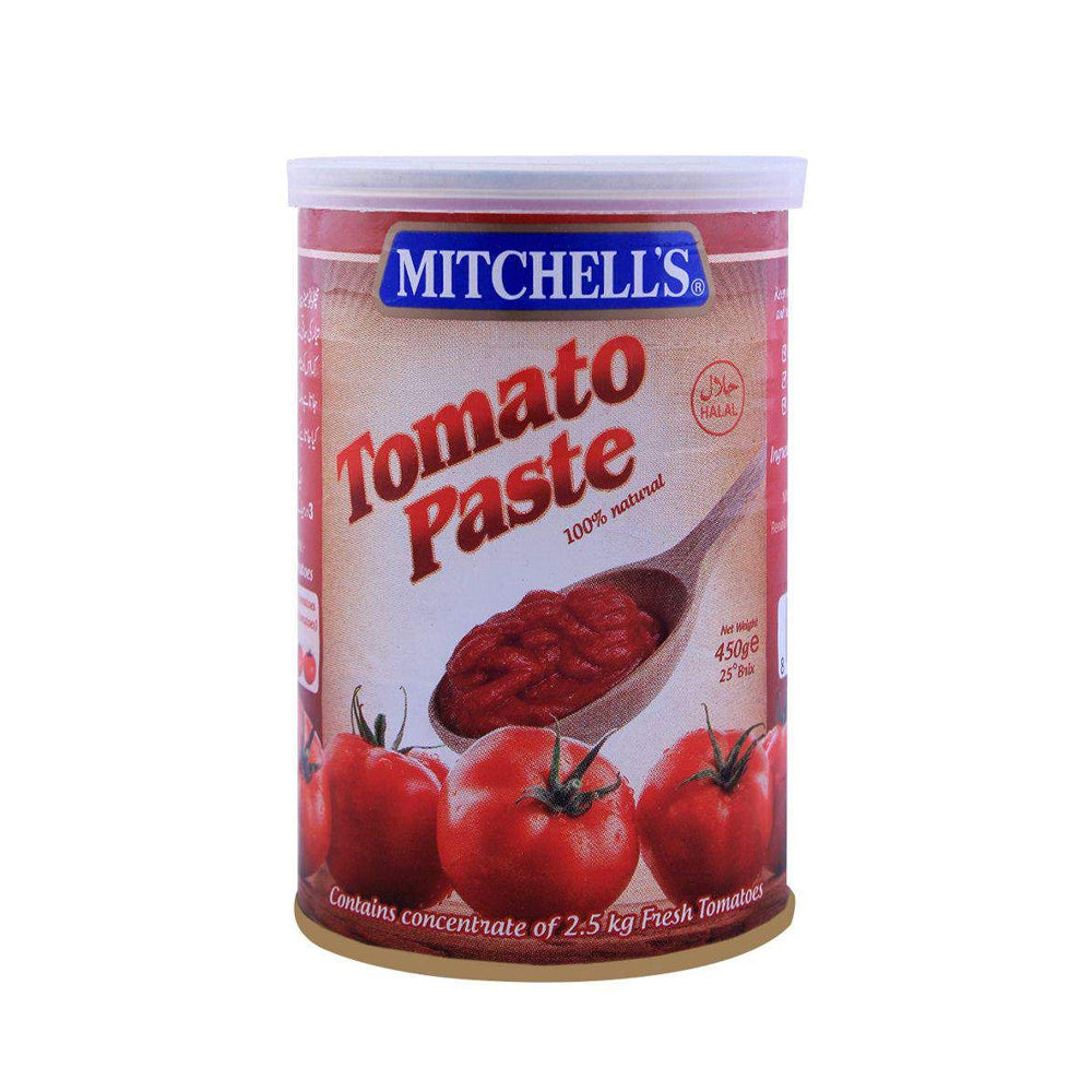 Mitchell's Tomato Paste 450g - Snapcart.pk
