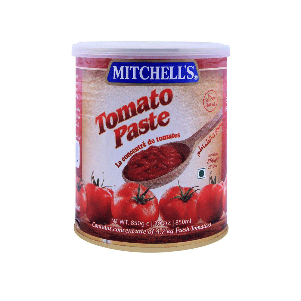 Mitchell's Tomato Paste 850g - Snapcart.pk