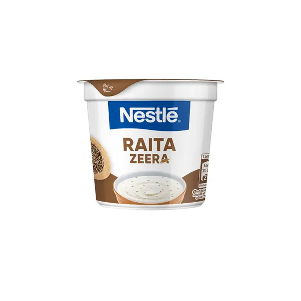 Nestle Raita Zeera 220g - Snapcart.pk