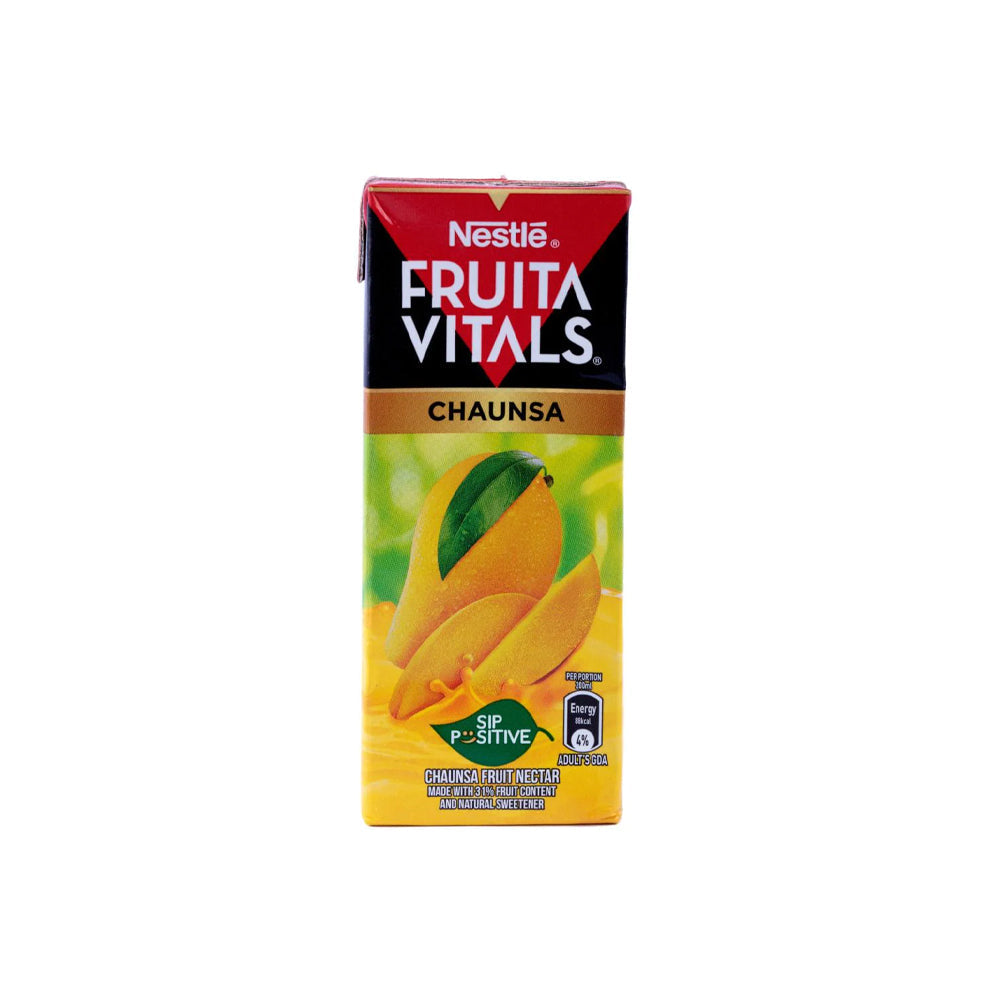 Nestle Fruita Vitals Chaunsa Nectar 200ml - Snapcart.pk